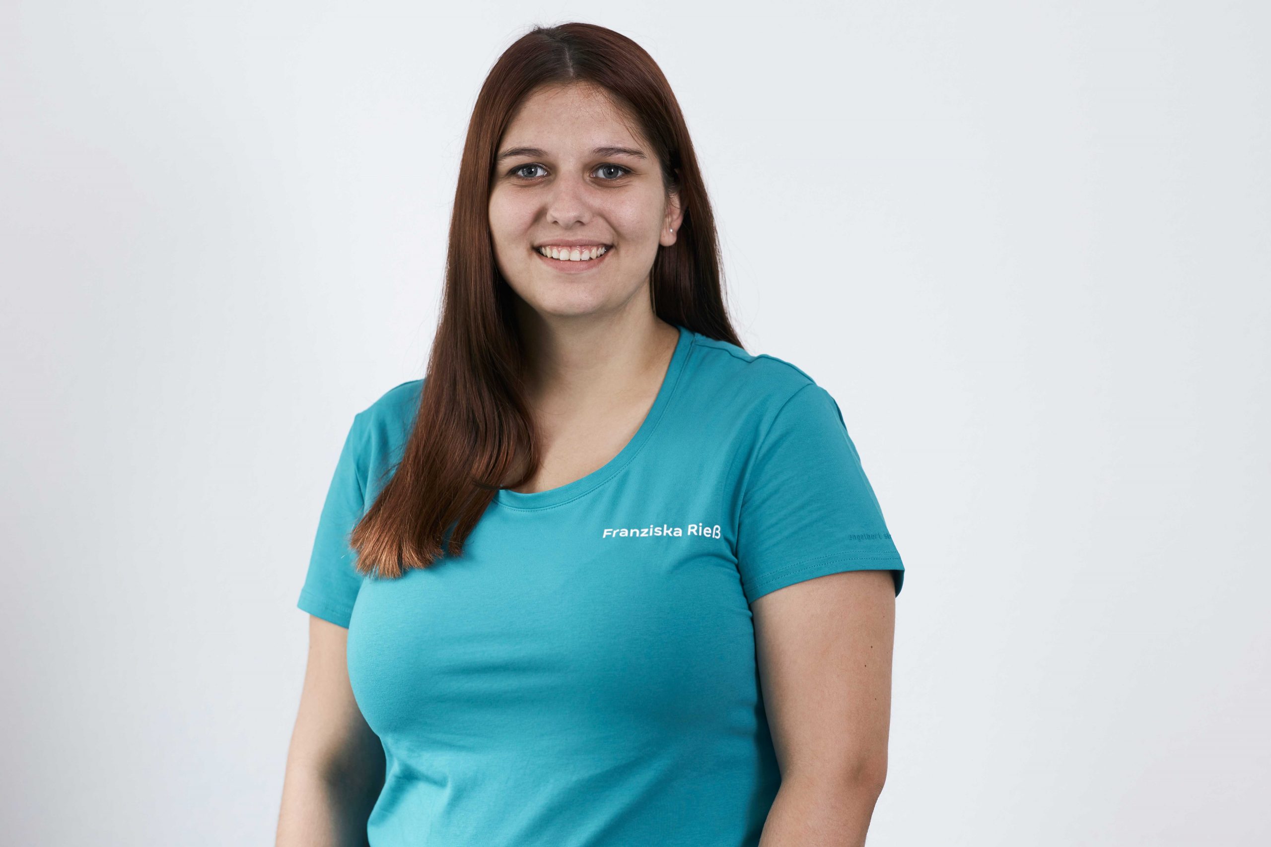 Franziska Rieß - Physiotherapetin RHOEN PHYSIO